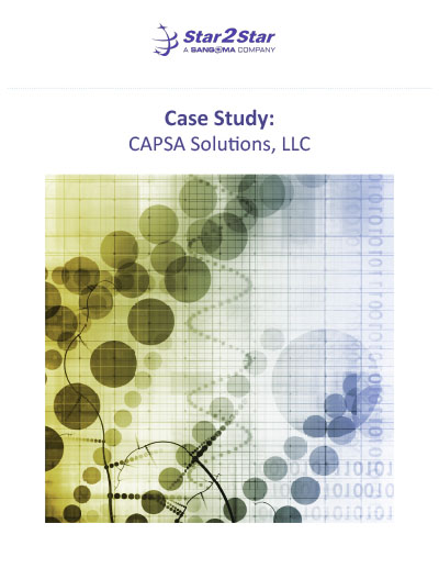 Capsa Solutions case study