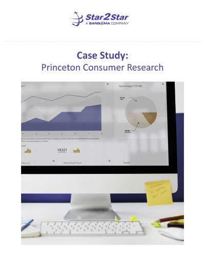 Princeton Consumer case study