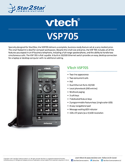 VSP705