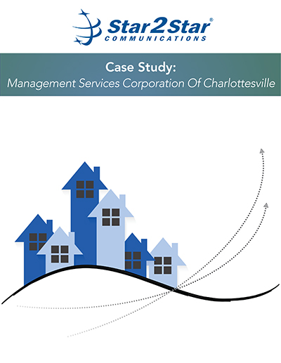 Management Services Corp Charlottesville