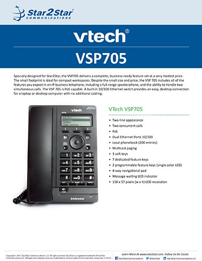 VSP705