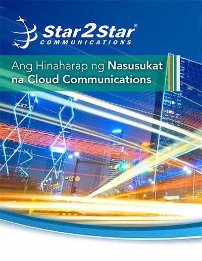 Company Overview Brochure - Tagalog