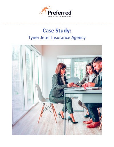 Tyner Jeter Insurance Agency Case Study